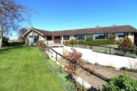 CLIFTON REYNES, NR OLNEY 4 bed detached bungalow for sale
