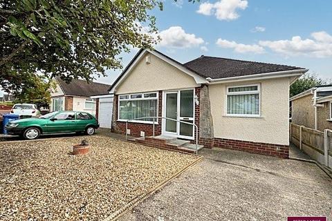 Highlands Road, Rhuddlan... 3 bed detached bungalow for sale