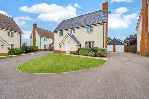 Mill Close, Wortham, Diss, IP22 4 bed detached house for sale