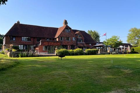 Rocks Lane, High Hurstwood, Uckfield... 7 bed detached house for sale