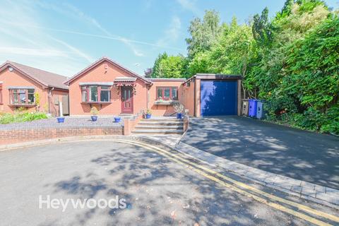 Briarbank Close, Hanford, Stoke on Trent 2 bed detached bungalow for sale