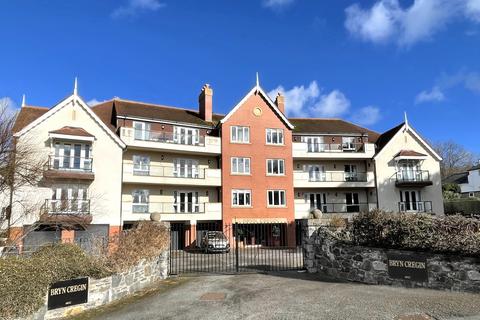 Ty Mawr Road, Deganwy LL31 2 bed apartment for sale