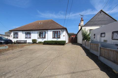 2 bedroom semi-detached bungalow for sale