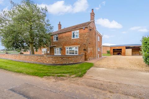 Sholts Gate, Whaplode, Spalding... 4 bed detached house for sale