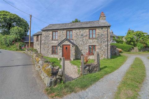 Tavistock, Devon 3 bed detached house for sale