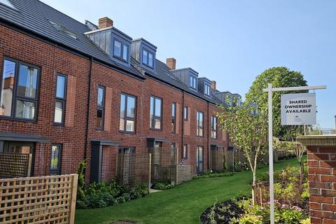 10 Roman Court, 63 Wheelock Street 1 bed ground floor flat for sale