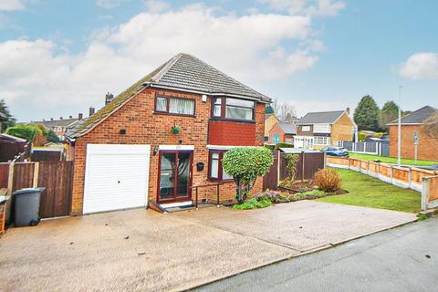 Dovedale Road, ETTINGSHALL PARK, WV4 6RE 3 bed detached house for sale