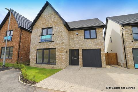Wortley Rise, Gateshead NE16 4 bed detached house for sale