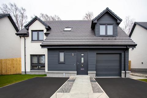 Plot 75, Cairngorm at Perth Road... 3 bed detached house for sale