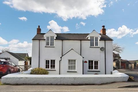 Knightson Lake Farmhouse, New Hedges... 4 bed detached house for sale
