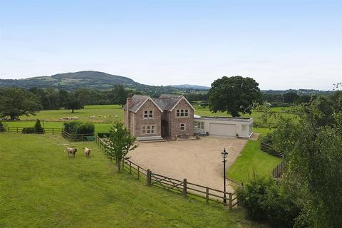 Bosley, Macclesfield 4 bed detached house for sale