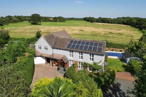 Birch Lane, Stock 7 bed detached house for sale