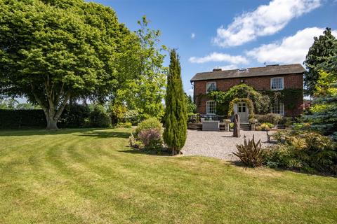 The Grange, Domgay Road, Four... 5 bed detached house for sale