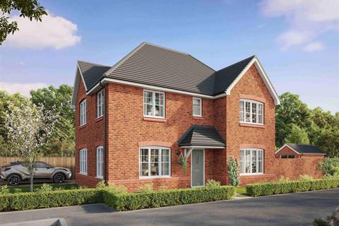 The Heatherington at Trevalyn Place... 4 bed detached house for sale