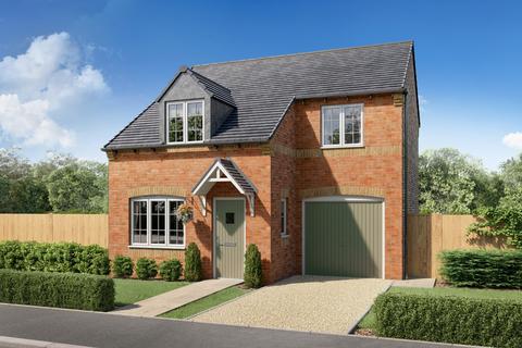 Plot 024, Liffey at Barley Meadows... 3 bed detached house for sale