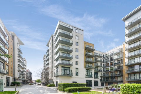 Seven Sea Gardens, London E3 1 bed apartment for sale