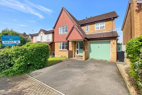Grampian Way, Grantham NG31 4 bed detached house for sale