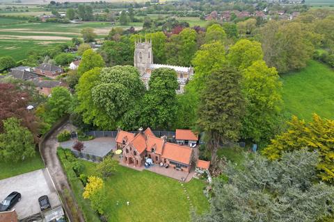 Church Lane, Grimsby DN36 3 bed detached house for sale