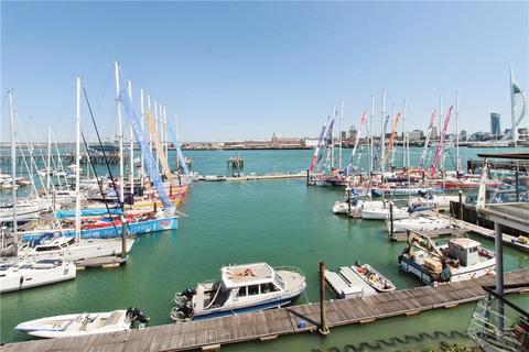 Gosport Marina, Mumby Road, Gosport 2 bed apartment for sale