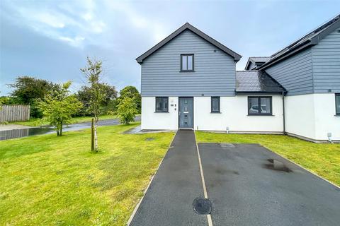 Parc Delfryn, Brynteg, Isle of... 3 bed semi