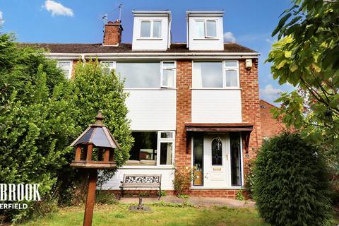 4 bedroom semi-detached house for sale