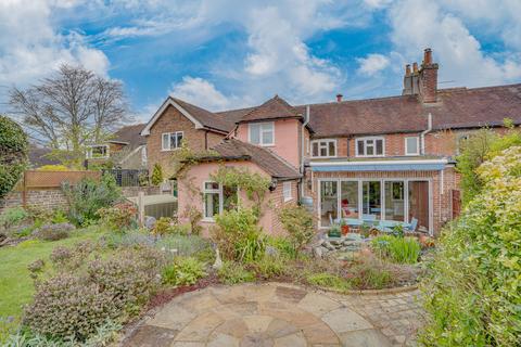 SOUTH STREET, TITCHFIELD 4 bed semi