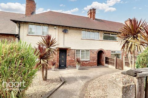 Joyce Avenue, Nottingham 4 bed terraced house for sale