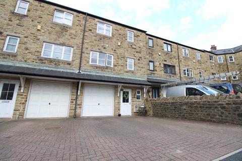 Lower Town Mills, Oxenhope, Keighley... 4 bed townhouse for sale