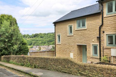High Street, Bollington 2 bed mews for sale