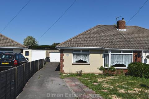 2 bedroom semi-detached bungalow for sale