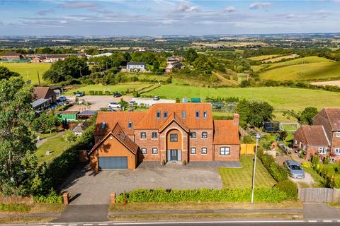 Riby Road, Caistor, Market Rasen... 6 bed detached house for sale