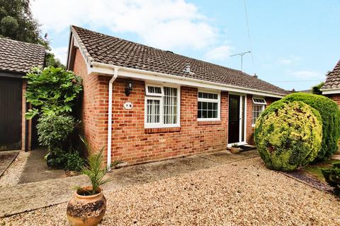 Woodlands Close, Bransgore... 2 bed detached bungalow for sale
