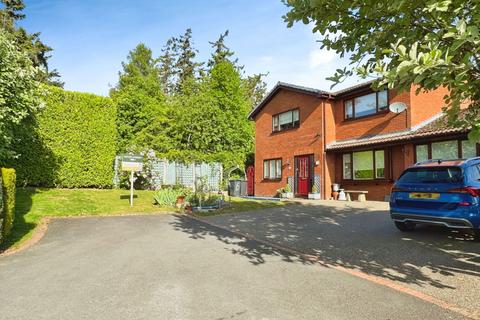 Bryn Rise, Oswestry SY11 4 bed detached house for sale