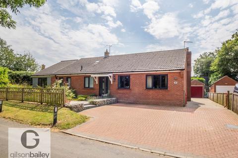 4 bedroom detached bungalow for sale