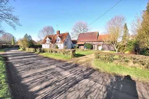 Attleton Green, Newmarket CB8 2 bed cottage for sale