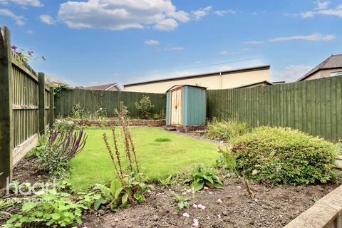 Tranch Road, Pontypool 2 bed end of terrace house for sale