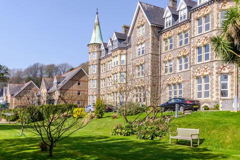 Langland Bay Manor, Langland, Swansea... 3 bed flat for sale