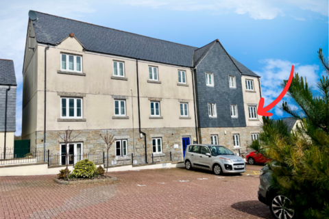 Pagoda Drive, St. Austell PL26 2 bed apartment for sale