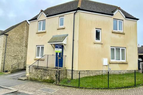 Finsbury Rise, St. Austell PL26 4 bed link detached house for sale