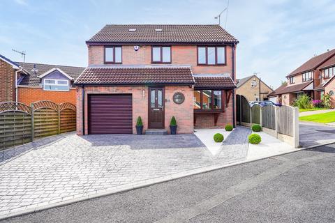 Ludham Gardens, Chesterfield S41 4 bed detached house for sale