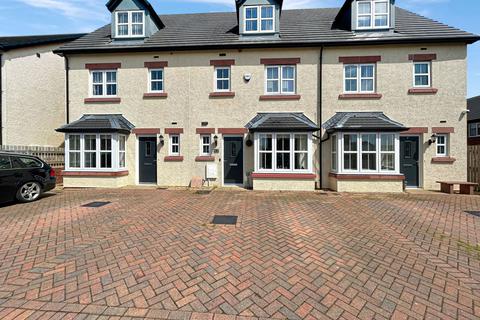 4 bedroom terraced house for sale