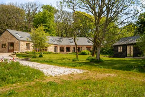 Tresahor, Falmouth TR11 4 bed detached house for sale