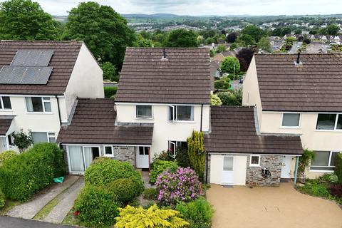 St. Davids Road, Tavistock PL19 3 bed link detached house for sale