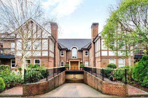 Tudor Grange, 83 Oatlands Drive... 3 bed flat for sale