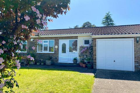 Spinney Close St Leonards, Hampshire... 3 bed detached bungalow for sale
