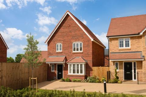 The Chandler at Bronze Fields... 3 bed semi