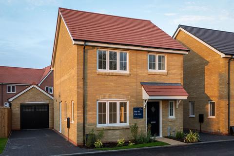 The Mason at Pinchbeck Fields... 3 bed detached house for sale