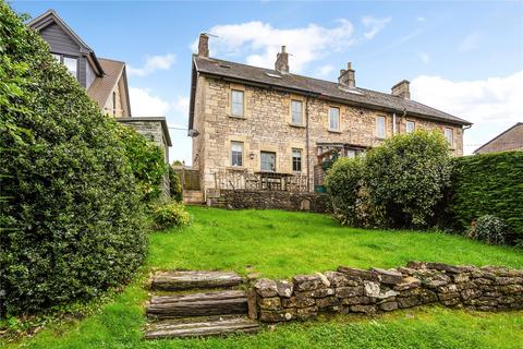 Wellow Lane, Hinton Charterhouse... 3 bed end of terrace house for sale