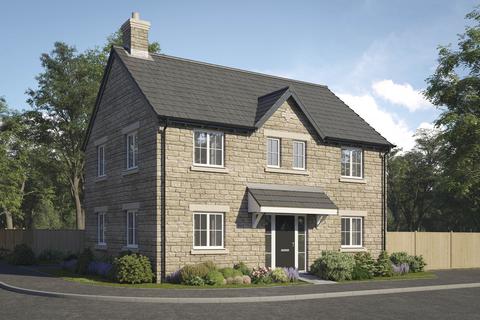 The Bowyer at Barleywoods, Braunston... 4 bed detached house for sale