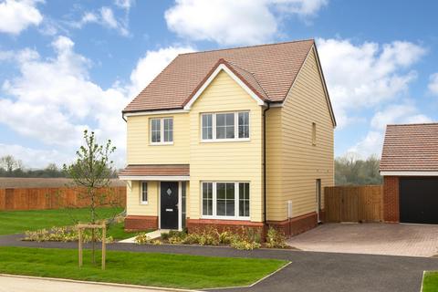 The Scrivener at Ivy Hill, Cedar... 4 bed detached house for sale